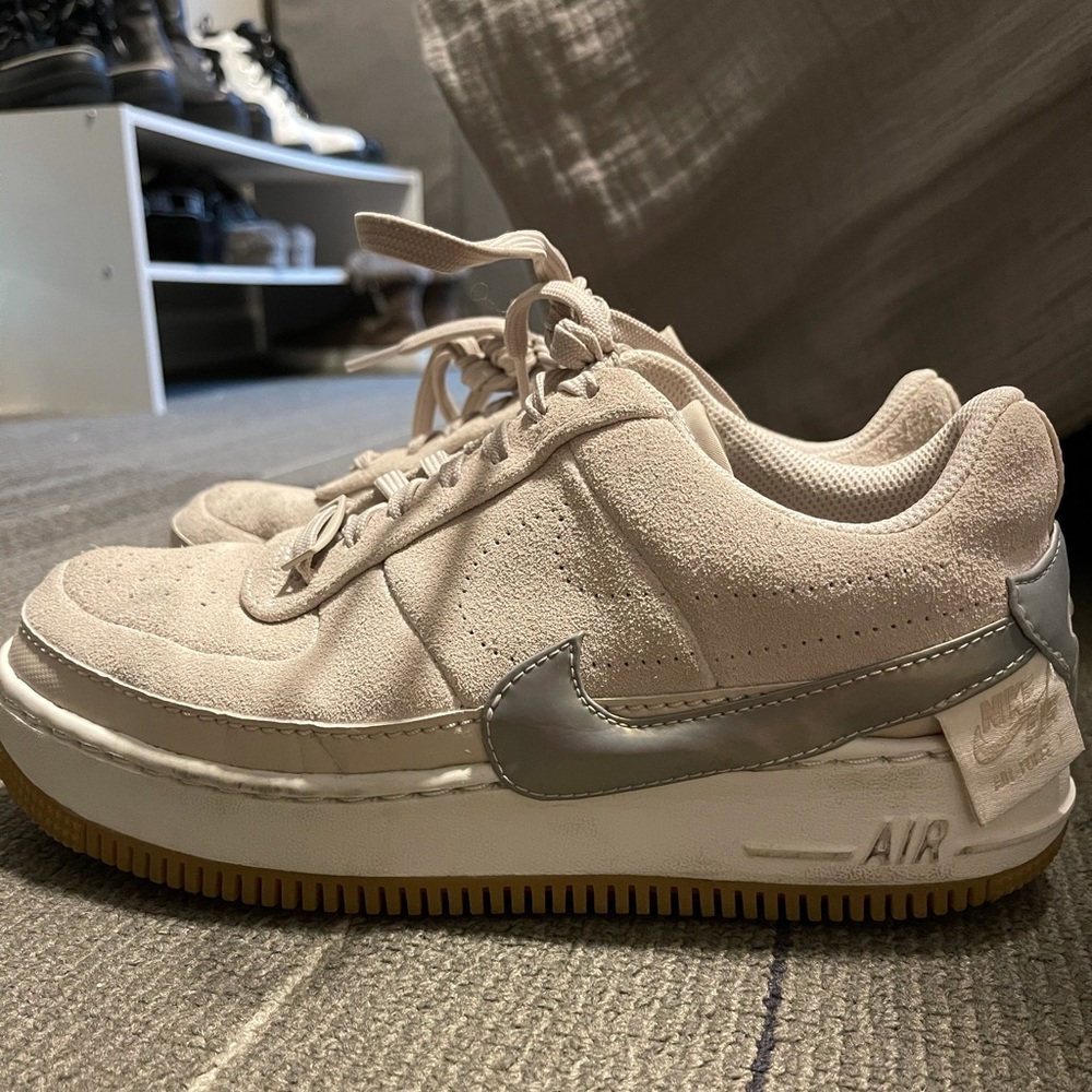 Nike Air Force Ones
